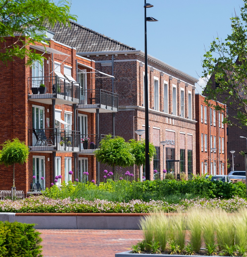 woningen Lisse
